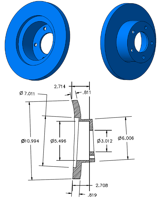 MECHANICAL DESIGN ENGINEERING – When do we use GD + T and How does it ...