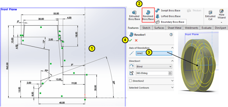 SOLIDWORKS – Bug Rover _ Part 3 – Carterpilar Design – Computer Aided ...