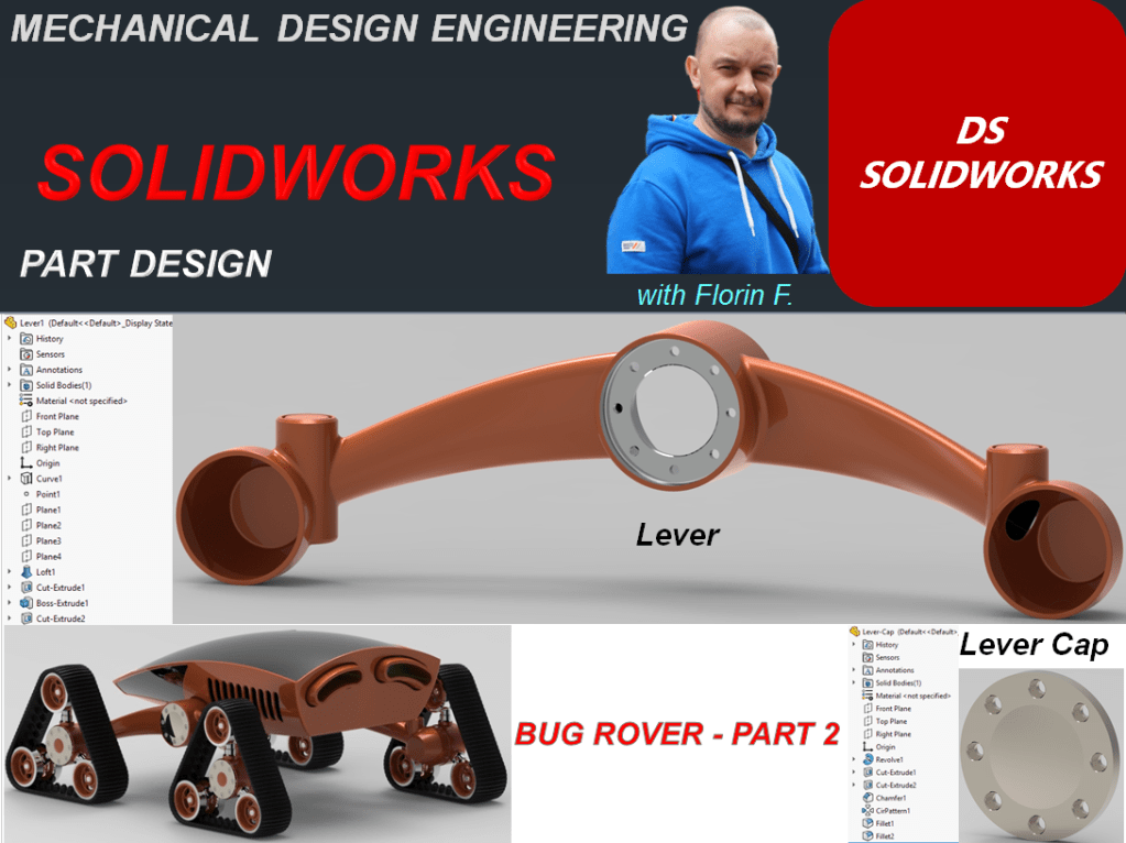 SolidWorks – Computer Aided Design & The 118 Elements