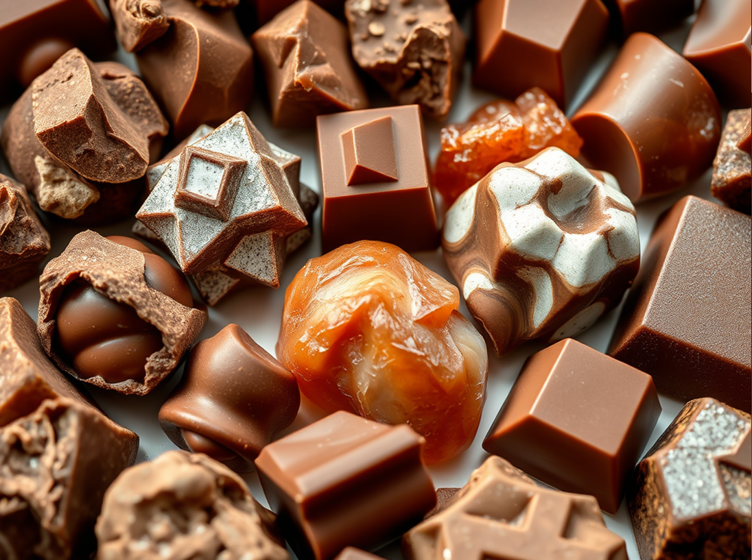 CHOCOLATE Consumption – How Material Science Transforms Chocolate ...