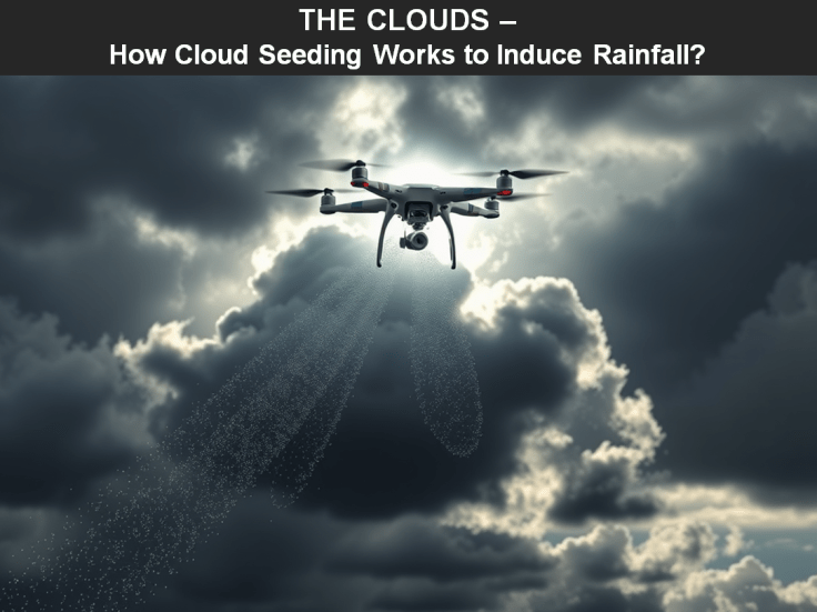 How Cloud Seeding Works to Induce Rainfall? – Computer Aided Design ...