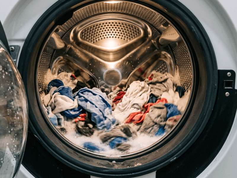 Why do we need soap to clean our&nbsp;clothes?