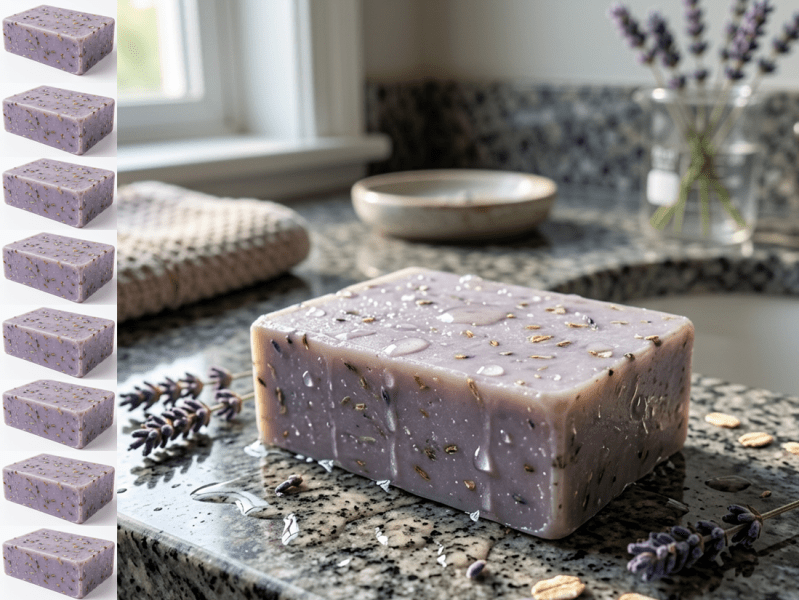 The Science Behind Soap: How Solid Soap&nbsp;Cleans