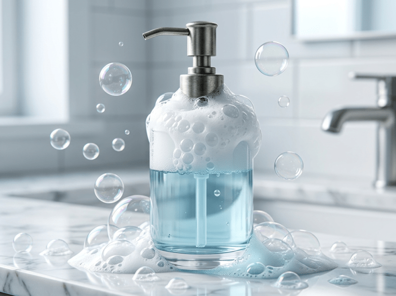Why Liquid Soap Dominates Our Daily&nbsp;Hygiene