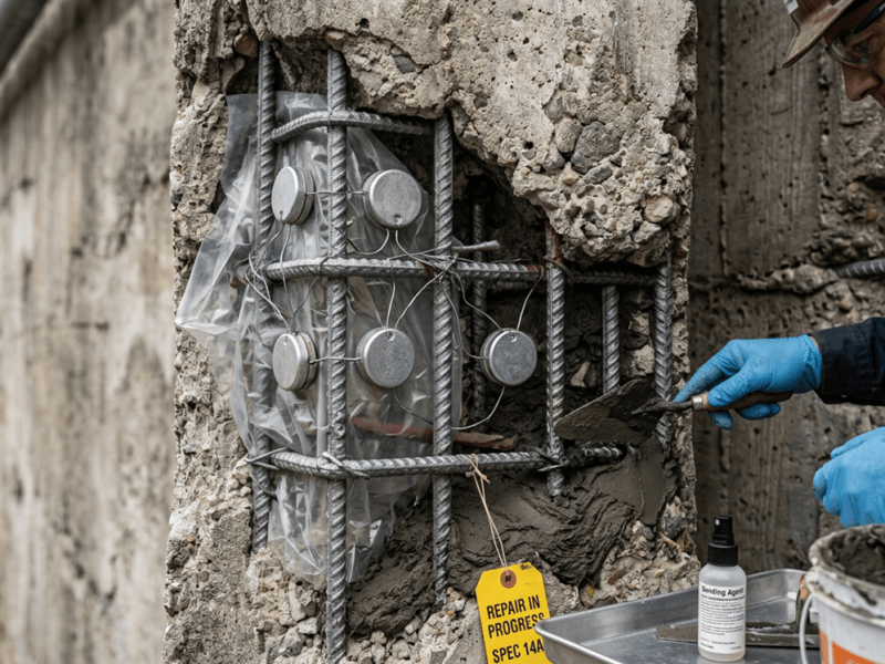 Why Steel Reinforced Concrete Requires Ongoing&nbsp;Maintenance