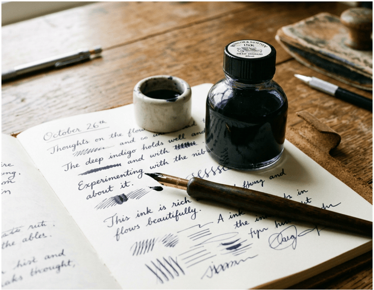 Exploring the Science and History of Ink: A Vital Technology